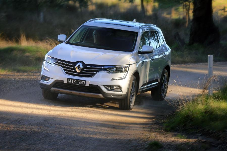  Renault Koleos 2016 года  (AU) (фото 20 из 30)